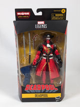 Marvel Legends Pirate Deadpool 2020 Hasbro Action Figure