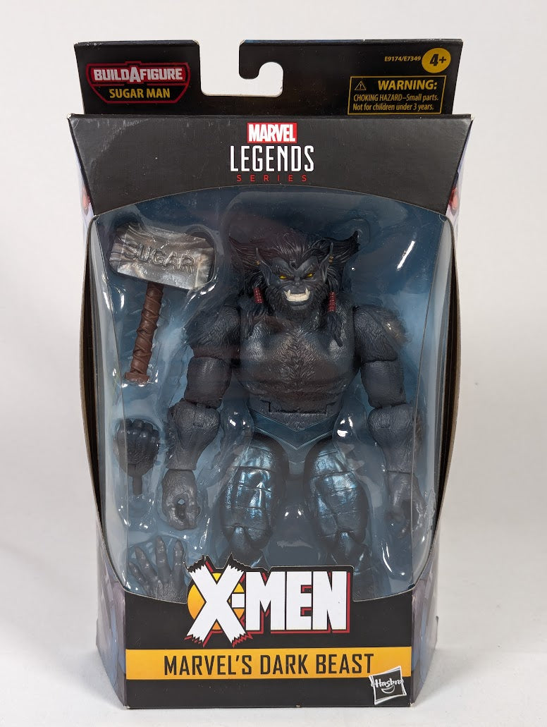 Marvel Legends Dark Beast 2020 Hasbro Action Figure