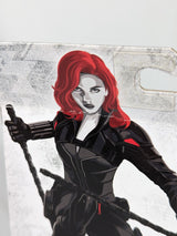 Marvel Legends Black Widow 2019 Hasbro Action Figure