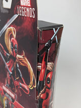 Marvel Legends Lady Deadpool 2017 Hasbro Action Figure
