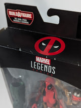 Marvel Legends Lady Deadpool 2017 Hasbro Action Figure