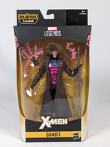 Marvel Legends Gambit 2018 Hasbro Action Figure