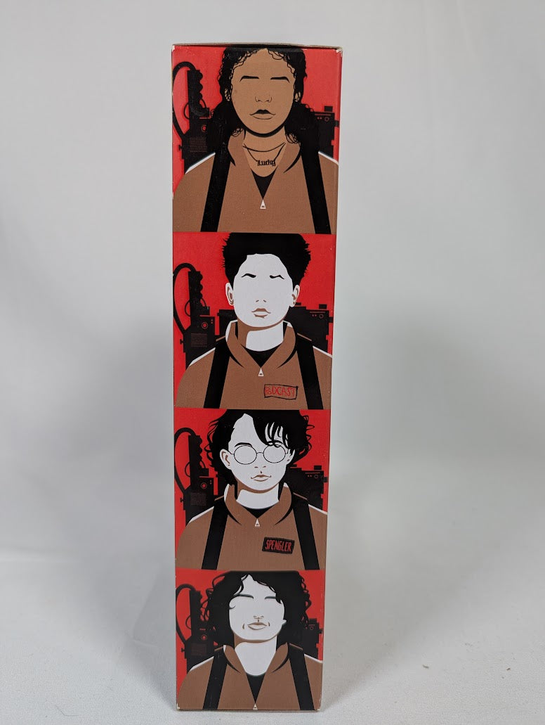 Ghostbusters Plasma Series Venkman 6" Action Figure