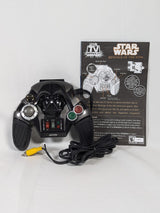 Star Wars Revenge of the Sith Darth Vader Jakks Plug & Play TV Games Console