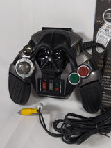 Star Wars Revenge of the Sith Darth Vader Jakks Plug & Play TV Games Console