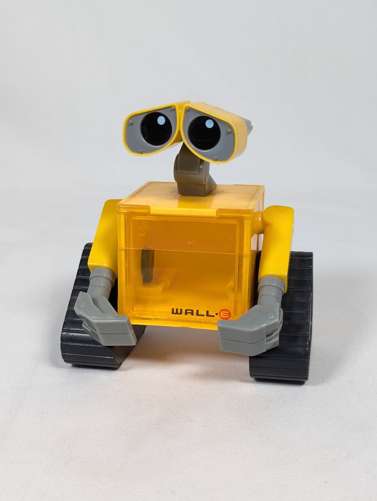 Disney Pixar WALL-E Robot Jelly Bean Candy Dispenser Figure