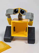 Disney Pixar WALL-E Robot Jelly Bean Candy Dispenser Figure