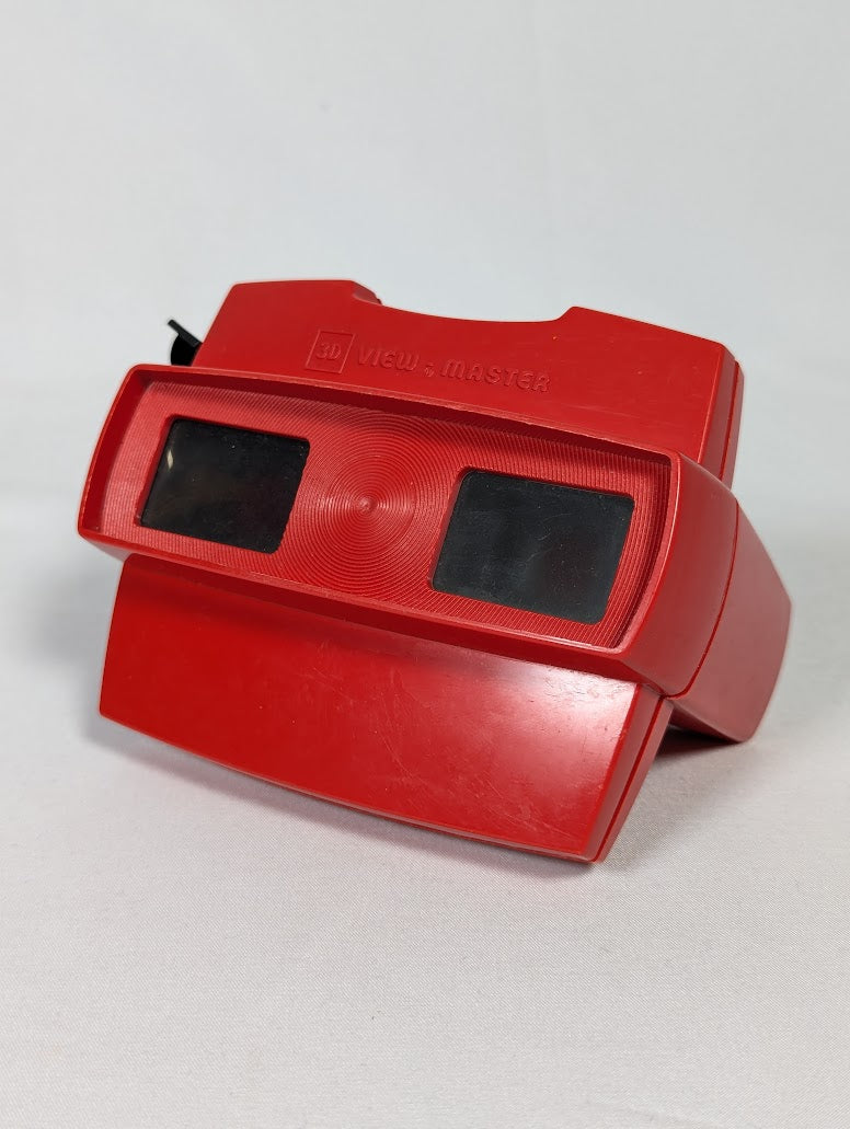 View-Master 3D Stereoscope Vintage Toy (No Box or Reels)