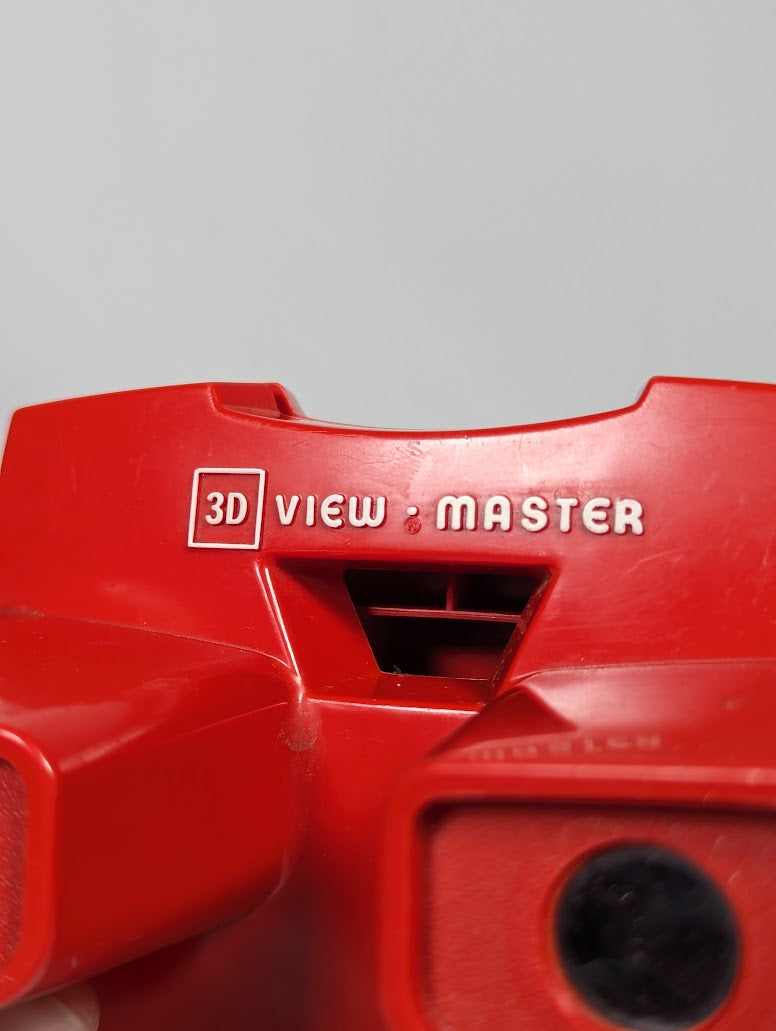 View-Master 3D Stereoscope Vintage Toy (No Box or Reels)