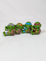 Teenage Mutant Ninja Turtles NECA Straw Scalers Bundle