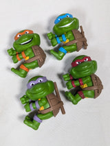 Teenage Mutant Ninja Turtles NECA Straw Scalers Bundle