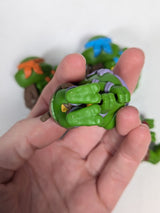Teenage Mutant Ninja Turtles NECA Straw Scalers Bundle