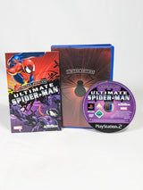 Ultimate Spider-Man Limited Edition PS2 (No Comic or Slipcase)