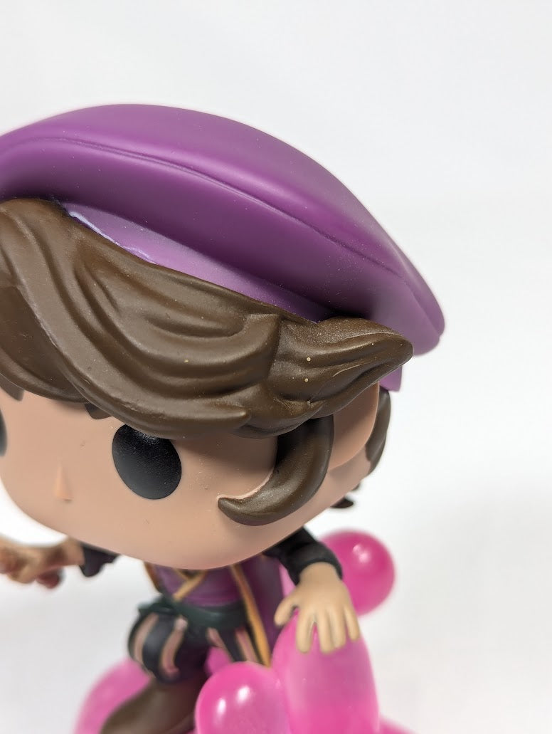 Critical Role Scanlan Shorthalt Funko Pop! Vinyl Figure #607 (Loose)
