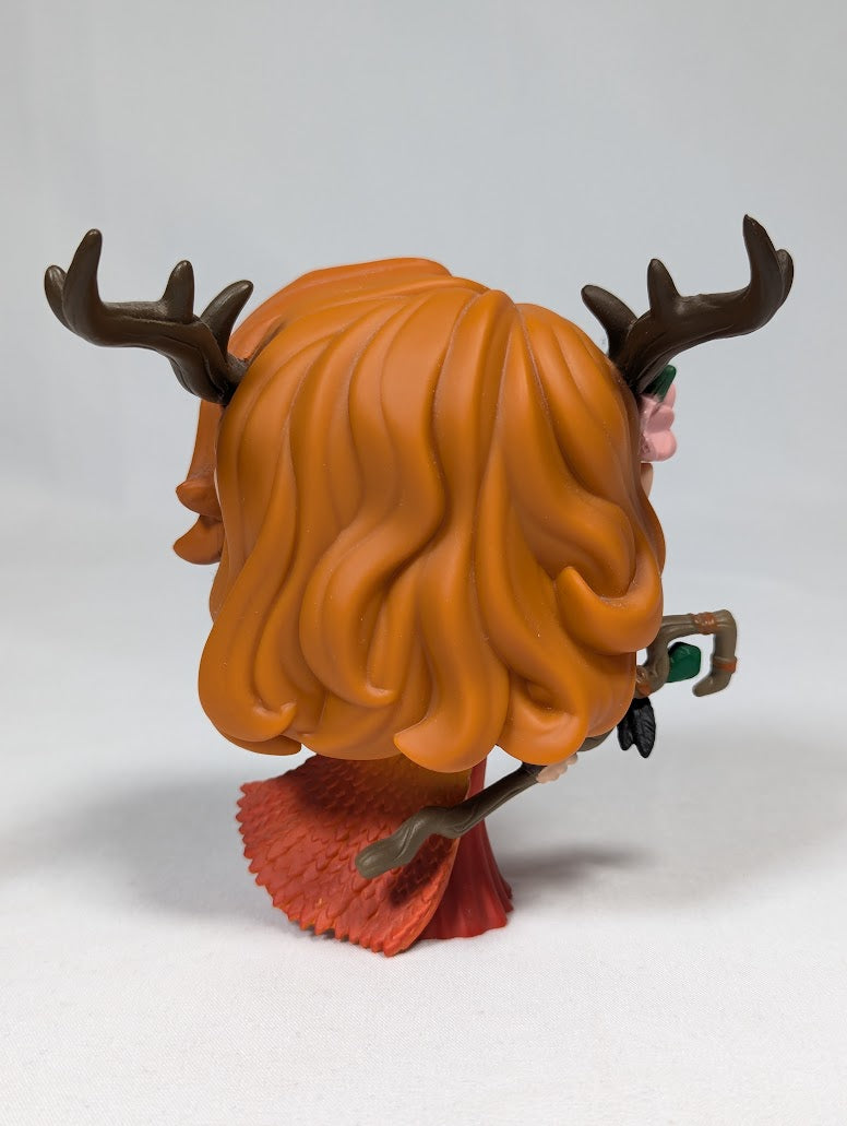 Critical Role Keyleth Funko Pop! Vinyl Figure #605 (Loose)