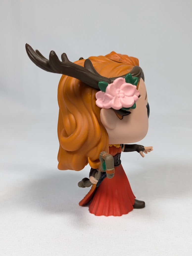 Critical Role Keyleth Funko Pop! Vinyl Figure #605 (Loose)