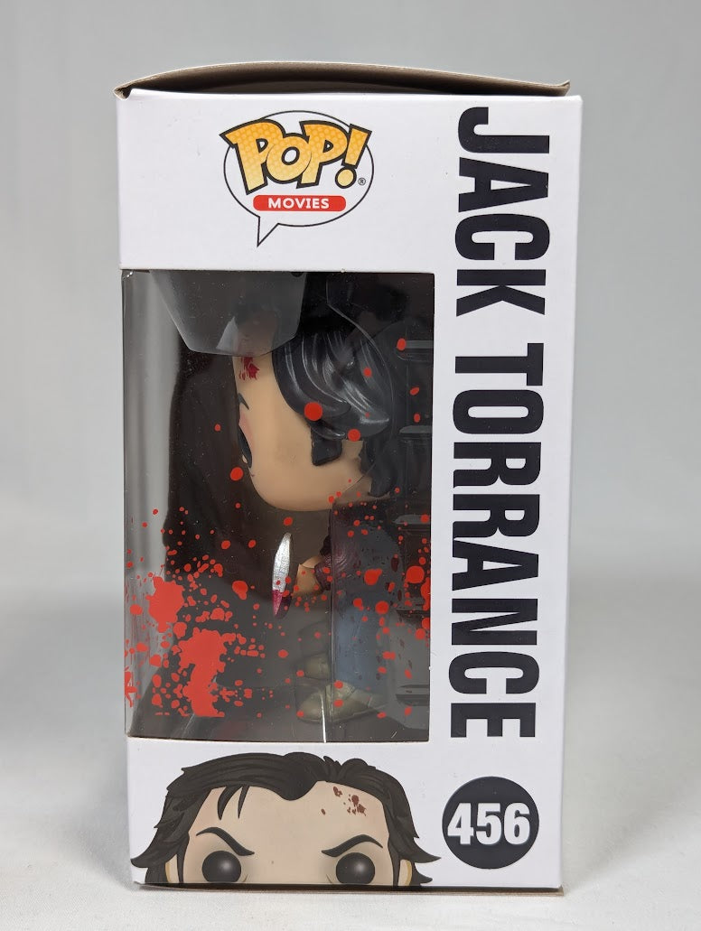 The Shining Jack Torrance Funko Pop! Vinyl Figure #456
