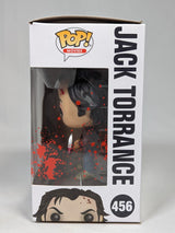 The Shining Jack Torrance Funko Pop! Vinyl Figure #456