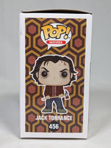 The Shining Jack Torrance Funko Pop! Vinyl Figure #456