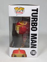 Jingle All The Way Turbo Man Funko Pop! Vinyl Figure #1165