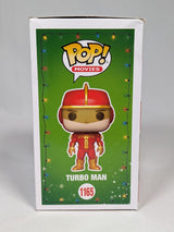 Jingle All The Way Turbo Man Funko Pop! Vinyl Figure #1165