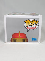 Jingle All The Way Turbo Man Funko Pop! Vinyl Figure #1165