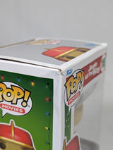 Jingle All The Way Turbo Man Funko Pop! Vinyl Figure #1165
