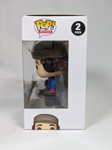 Planes, Trains and Automobiles Neal Page & Del Griffith Funko Pop! Vinyl Figure 2-Pack