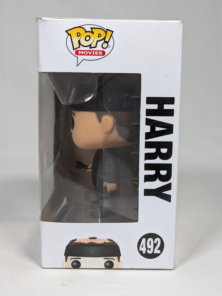 Home Alone Harry Funko Pop! Vinyl Figure #492