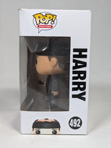Home Alone Harry Funko Pop! Vinyl Figure #492
