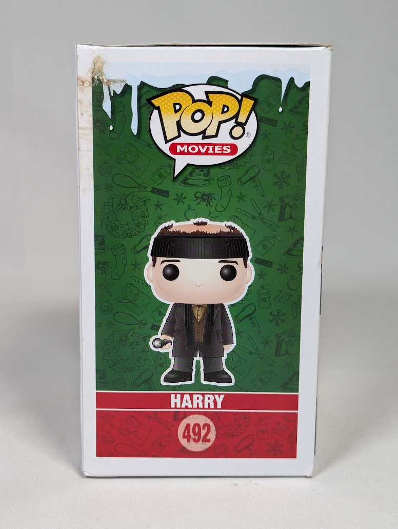 Home Alone Harry Funko Pop! Vinyl Figure #492