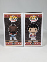 Rocky Clubber Lang #1714 & Rocky Balboa #1713  Funko Pop! Vinyl Figure Bundle