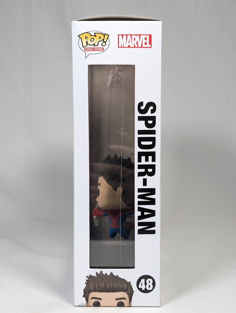 Marvel Spider-Man Funko Pop! Comic Covers #48