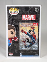 Marvel Spider-Man Funko Pop! Comic Covers #48