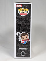 Marvel Spider-Man Funko Pop! Comic Covers #48