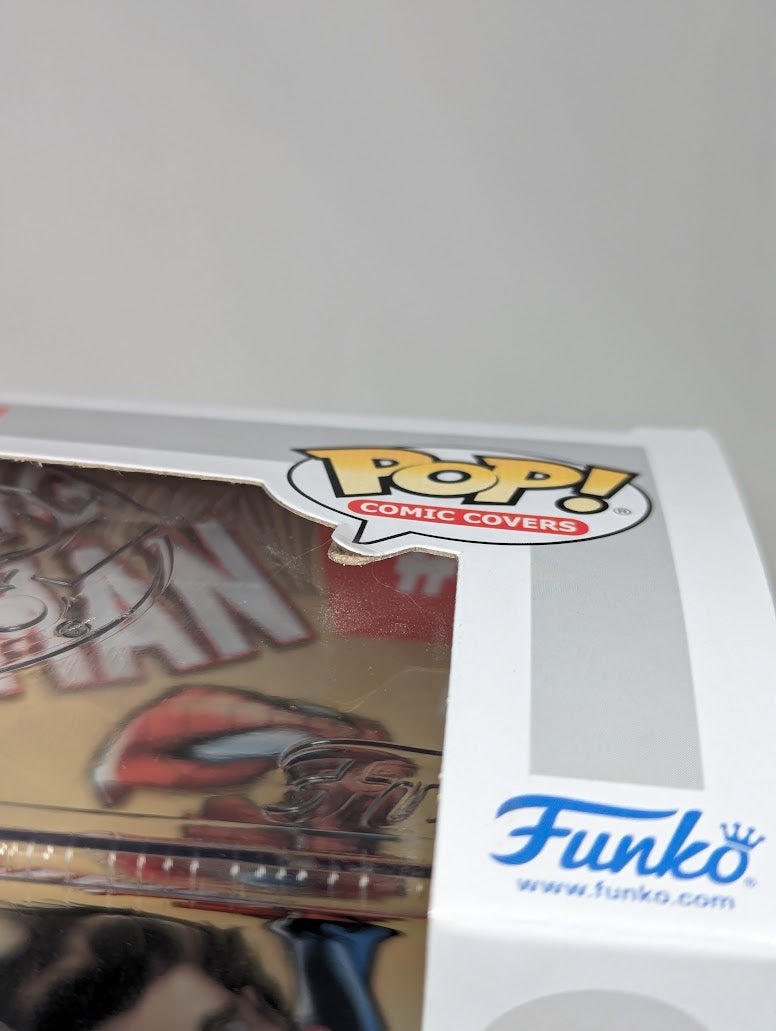 Marvel Spider-Man Funko Pop! Comic Covers #48