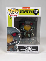 Teenage Mutant Ninja Turtles Tokka Funko Pop! Vinyl Figure #1139