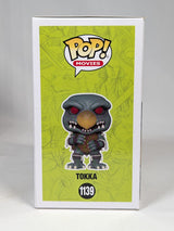 Teenage Mutant Ninja Turtles Tokka Funko Pop! Vinyl Figure #1139