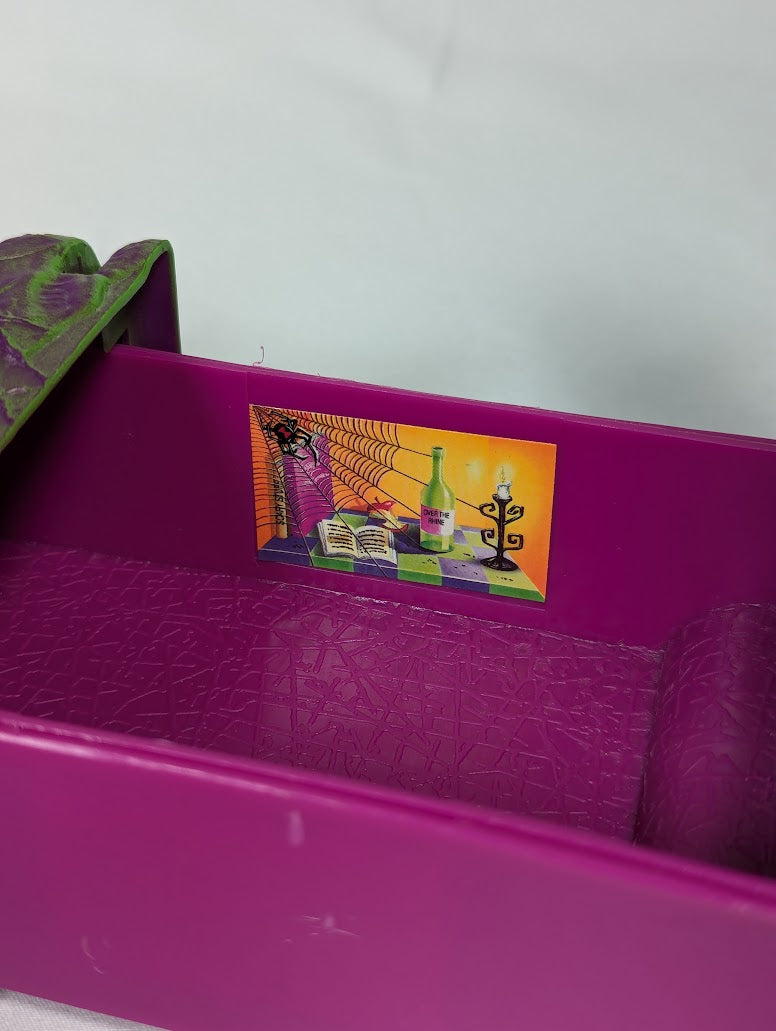 Beetlejuice Vanishing Vault 1989 Vintage Kenner Toy