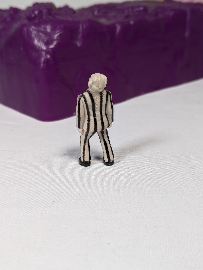 Beetlejuice Vanishing Vault 1989 Vintage Kenner Toy