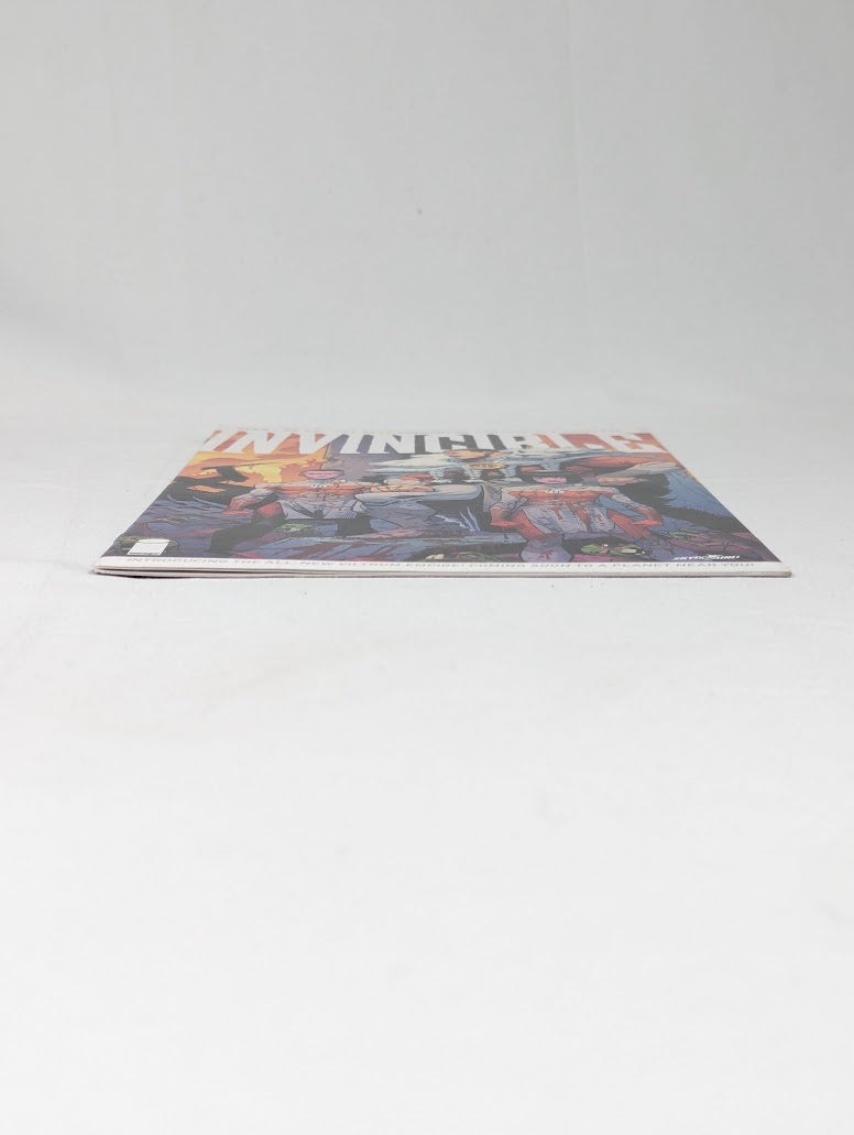 Invincible Issue #129 Single Issue Comic Book (First Edition) (Key Iss ...