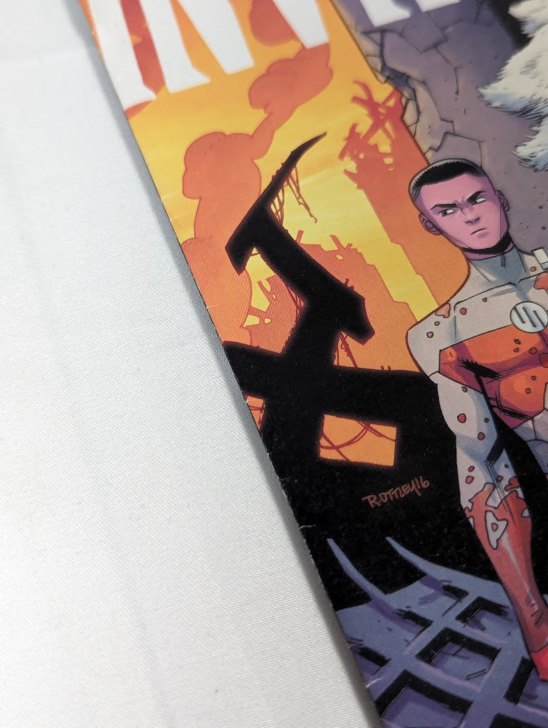 Invincible Issue #129 Single Issue Comic Book (First Edition) (Key Iss ...