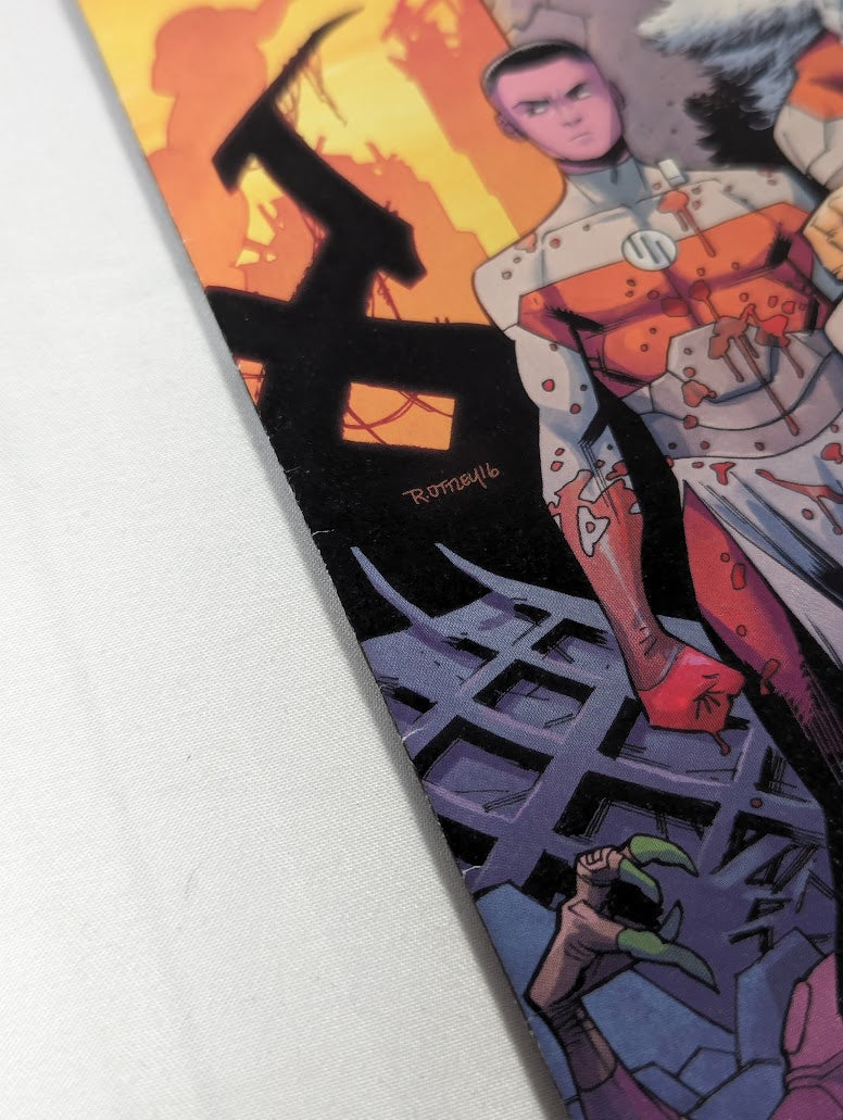 Invincible Issue #129 Single Issue Comic Book (First Edition) (Key Iss ...