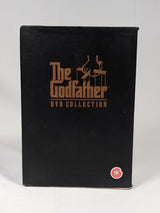 The Godfather Parts 1, 2, 3 & Bonus Content DVD Collection