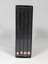 The Godfather Parts 1, 2, 3 & Bonus Content DVD Collection