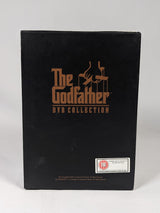 The Godfather Parts 1, 2, 3 & Bonus Content DVD Collection