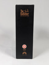 The Godfather Parts 1, 2, 3 & Bonus Content DVD Collection