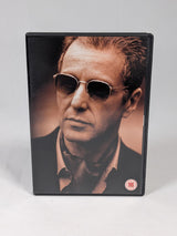 The Godfather Parts 1, 2, 3 & Bonus Content DVD Collection