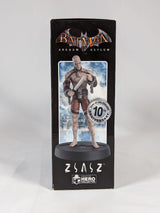 Batman Arkham Asylum Victor Zsasz Eaglemoss Hero Collector Figurine