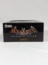 Batman Arkham Asylum Victor Zsasz Eaglemoss Hero Collector Figurine